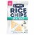 Lundberg® Organic Sea Salt Rice Chips Perspective: front