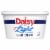 Daisy Pure and Natural Light Sour Cream Perspective: front