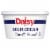 Daisy Pure and Natural Sour Cream Perspective: front