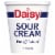 Daisy Pure & Natural Sour Cream Perspective: front