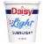 Daisy Light Sour Cream Perspective: front