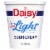 Daisy Light Sour Cream Perspective: front