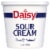 Daisy Pure and Natural Sour Cream Perspective: front
