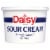 Daisy Pure and Natural Sour Cream Perspective: front