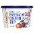 Daisy Sour Cream French Onion Dip Perspective: front