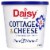 Daisy Pure and Natural 4% Cottage Cheese Perspective: front