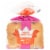 King's Hawaiian Sweet Top-Sliced Hot Dog Buns Perspective: front