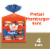 King's Hawaiian® Original Hawaiian Sweet Pretzel Hamburger Buns Perspective: front
