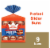 King's Hawaiian® Original Hawaiian Sweet™ Pretzel Slider Buns Perspective: front
