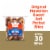 King's Hawaiian® Original Hawaiian Sweet™ Soft Pretzel Bites Perspective: front