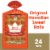 King's Hawaiian Original Hawaiian Sweet Dinner Rolls Party Pack Perspective: front