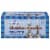 Yehuda® Sabbath Candles - White Perspective: front