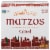 Yehuda® Lite Salted Thin Matzo Perspective: front
