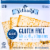 Yehuda Gluten Free Matzo-Style Squares Perspective: front