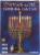 Promised Land Twisted Chanukah Candles Perspective: front