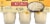 Kozy Shack Gluten Free Dessert Original Recipe Rice Pudding Snack Cups Perspective: front