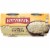 Kozy Shack Rice Pudding Snack Cups, Gluten Free Dessert Perspective: front