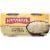 Kozy Shack Rice Pudding Snack Cups, Gluten Free Dessert Perspective: front
