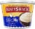 Kozy Shack Vanilla Pudding Tub, Gluten Free Dessert Perspective: front