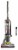 Hoover® Air Steerable Pet Bagless Upright Vacuum - Black Perspective: front