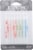 James Paul Products Happy Birthday Candles Perspective: front