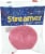 James Paul Products Party Streamer - Candy Pink Perspective: front