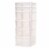 Homz 6-Drawer Medium Cart Perspective: front