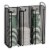 Safco Scoot Printer Stand 1855BL Perspective: front