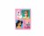 Disney Princess Be Your Own Hero Plush Throw Blanket Perspective: front