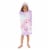 Squishmallows Hooded Towel Perspective: front