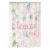 Squishmallows Shower Curtain with Hooks Perspective: front