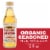 Nakano® Organic Seasoned Rice Vinegar Perspective: front