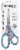 Westcott 8 Inch Fashion Scissors Perspective: front