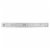 Westcott 12 In Stainless English/Metric Ruler Perspective: front
