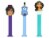 Pez Aladdin Candy Dispenser - Assorted Perspective: front