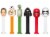 Pez Star Wars Assorted Dispenser Perspective: front