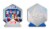 PEZ Marvel Holiday Candy Gift Tin Perspective: front