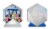 PEZ Star Wars Holiday Candy Gift Tin Perspective: front
