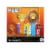 PEZ® Lion King Holiday Hard Candy Twin Pack Perspective: front