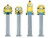 PEZ® Despicable Me Candy Dispenser - Assorted Perspective: front