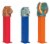 PEZ Jurassic World Candy - Assorted Perspective: front
