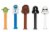 Pez® Star Wars Episode 9 Dispenser & Candy Pack - Assorted Perspective: front