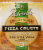 Pastorelli Whole Wheat Ultra Thin & Crispy Pizza Crusts 3 Count Perspective: front