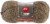 Red Heart Hygge Yarn 8oz-Latte Perspective: front