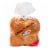 S. Rosen's Sesame Seed Burger Buns Perspective: front