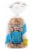 S. Rosen's Bread Thin-Sliced Plain Seedless Rye Bread Loaf Perspective: front