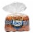 S. Rosen's Brioche Hot Dog Buns Perspective: front