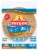 Mission® Carb Balance® Low Carb Whole Wheat Burrito Tortillas Perspective: front