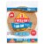 Mission Carb Balance Soft Taco Size Whole Wheat Flour Tortillas Perspective: front