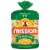 Mission Tortilla Chips Rounds Twin Pack Perspective: front